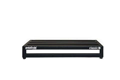 Pedaltrain PT-CL2-SC Classic 2 Pedal Boards with Soft Case