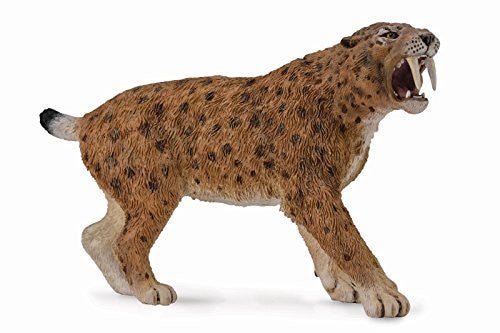 Smilodon Toy Figure, XL