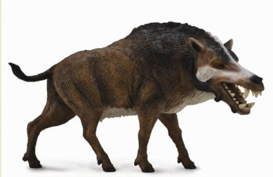 Daeodon Toy Figure, Deluxe