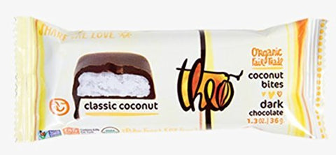 Coconut Bites Classic Dark