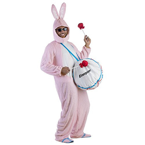 Adult Energizer Bunny Mascot