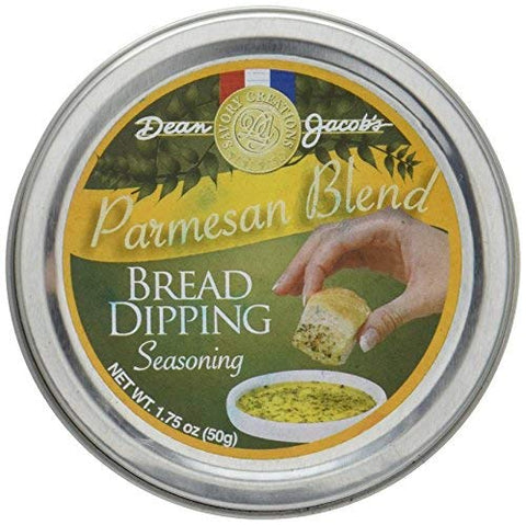 Bread Dipping Seasonings, Parmesan, Tin 1.75 oz
