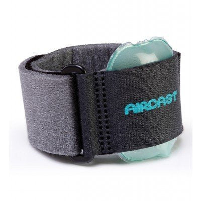 Aircast Tennis Elbow, Black, One Size