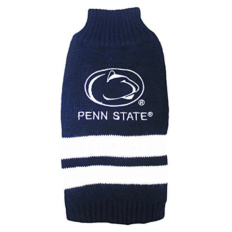 Penn State Nittany Lions Dog Sweater - X-Small