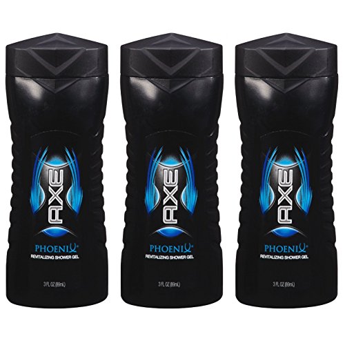 Axe- Phoenix Shower Gel 3oz