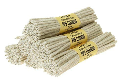 BJ Long - Standard Bristle Pipe Cleaners, 56/Package