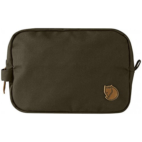Gear Bag, 14 x 20 x 7 cm - Dark Olive