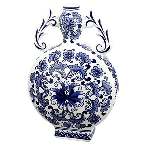 9x4x14" Ceramic Vase