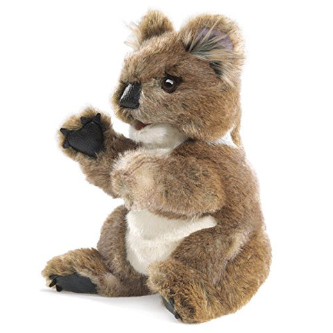 Koala, Hand Puppet