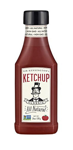 Sir Kensington's Classic Ketchup - 14oz Squeeze Bottle