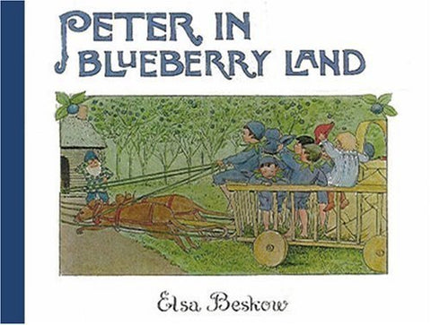 Peter in Blueberry Land (Hardcover)