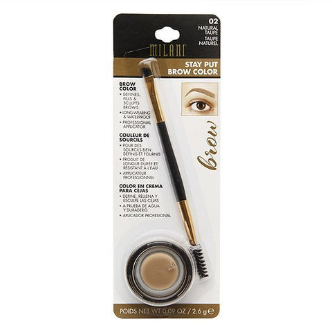 STAY PUT BROW COLOR - Brunette