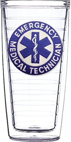 Stock Emblem - Original Traveler 16 oz - EMT Emblem