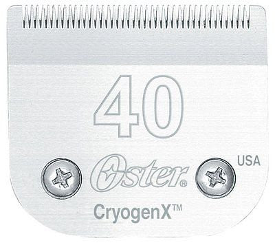 Oster Cryogenx Blades - 40