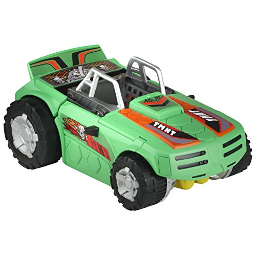 Teenage Mutant Ninja Turtles Animation - Turtle Turbo-Charger