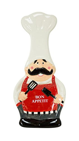 Bon Appetit Chef Spoonrest