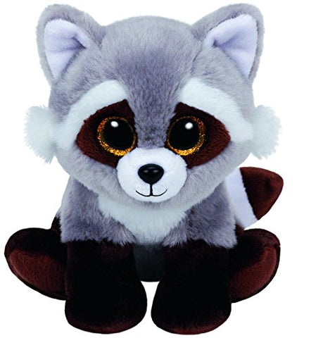 Bandit the Raccoon Regular Plush, 8-Inch