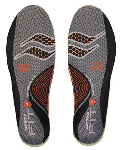 Fit High Arch Insole - Women's 7-8