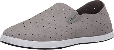 Women's Shoes Sky Slip-On - Grey, Size 8