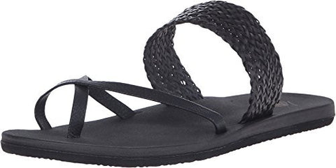 Women's Sandals Carolina - Black, Size 6