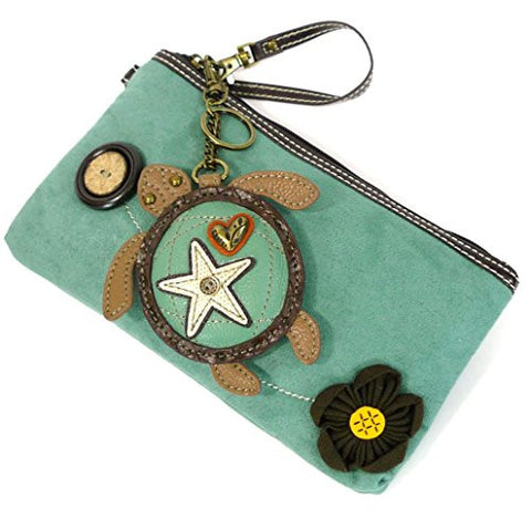 Clutches - Sea Turtle -  Teal