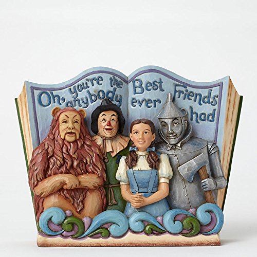 Enesco JSWOZ 4 Main Characters Together