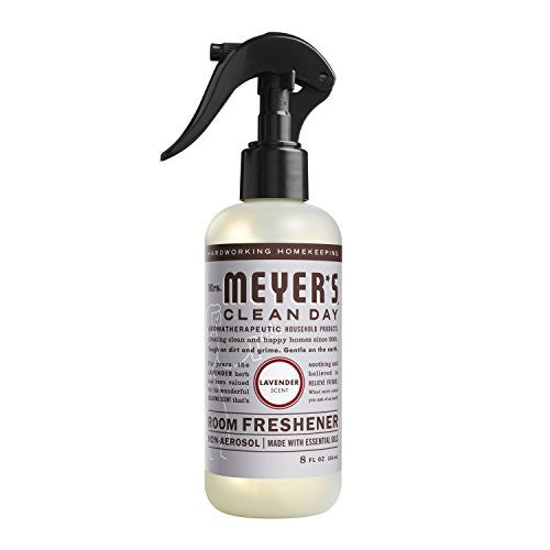 Mrs. Meyer's Room Freshener, Lavender, 8 Oz