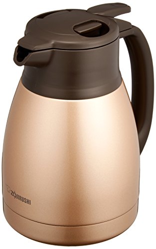 Stainless Steel Vacuum Carafe - Copper, 34.0 oz. / 1.0 liter