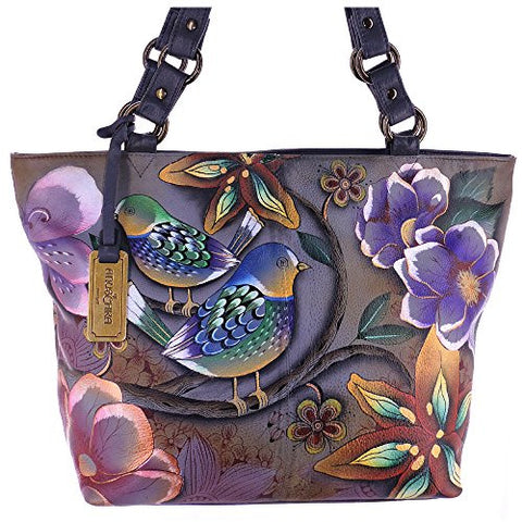 Blissful Birds Classic Large Tote