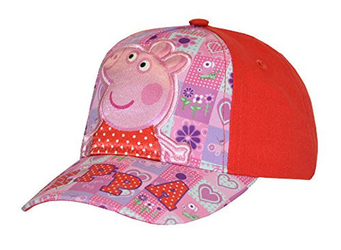 Peppa Pig - This Little Piggy Embroidered Baseball Cap