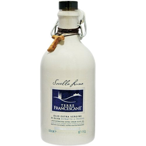 Terre Francescane Sorella Luna Extra Virgin Olive Oil
