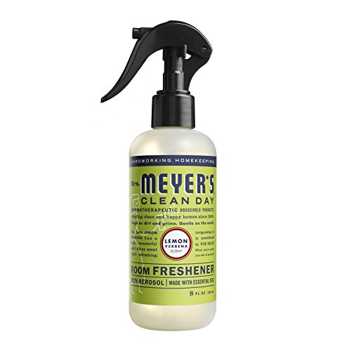 Mrs. Meyer's Clean Day Room Freshener, Lemon Verbena, 8 oz