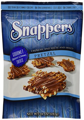Snappers Original Milk Chocolate, 10 Ounce