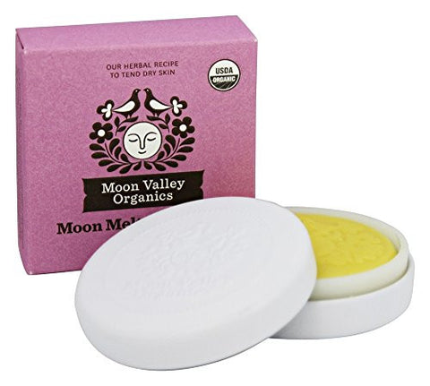 Moon Melt Lotion Bar-Lavender