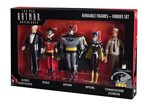 New Batman Adventure Boxed Set