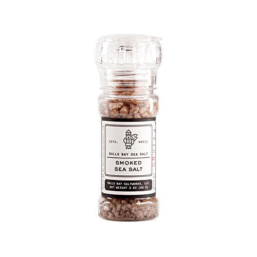 Smoked Sea Salt 3 oz