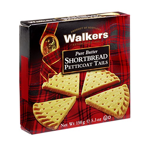 Walkers Shortbread Petticoat Tails, 5.3 oz
