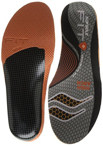 Fit High Arch Insole - Women's 5-6