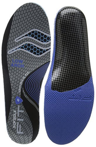 Fit Low Arch Insole - Women's 7-8