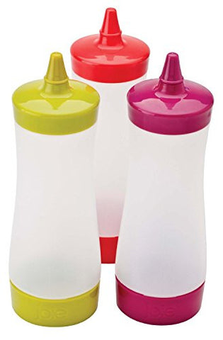 Squeeze Bottle (Carded) Random Color