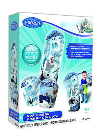 Disney Frozen 36" Bop Bag with Bop Gloves Combo (not in pricelist)