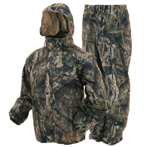 All Sports Camo Rain Suit (MO Country, X-Large)