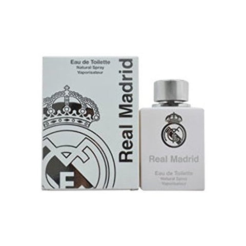 Men Air-Val International Real Madrid EDT Spray (3.4 oz)