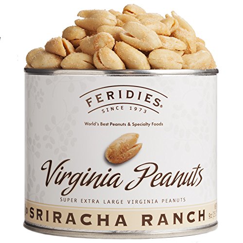 Sriracha Ranch Virginia Peanuts - 9 oz