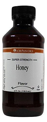 Super Strength Honey Flavor, 4 oz.