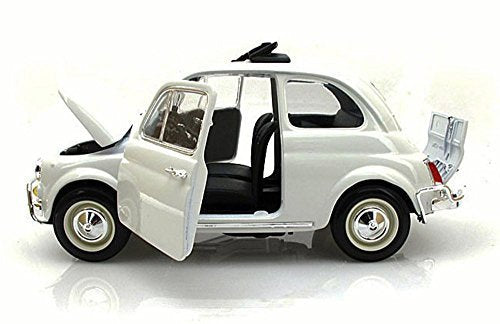 Burago - 1/16 - Fiat - 500L 1968 - Open