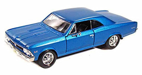1968 Chevy Chevelle SS 396 - 1/24 Scale - Blue