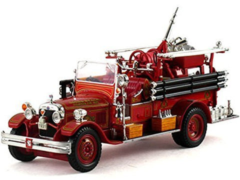 1931 Seagrave Fire Engine - 1/32 Scale