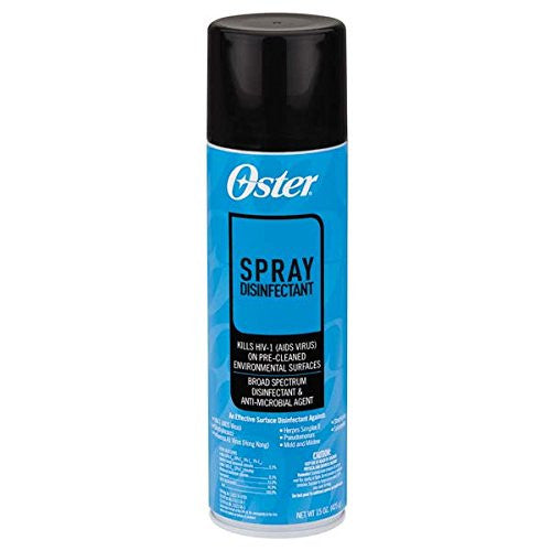 Oster Spray Disinfectant