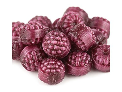 Filled Candy Raspberries  1 Lb.